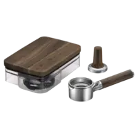 KitchenAid 3-in-1 plastic pasta accessoire