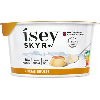 pdp-image-Isey Skyr crème brûlée