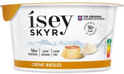 pdp-image-Isey Skyr crème brûlée