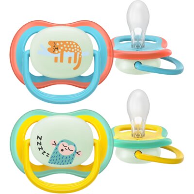 pdp-image-Avent Soother air nighttime 18+ maanden