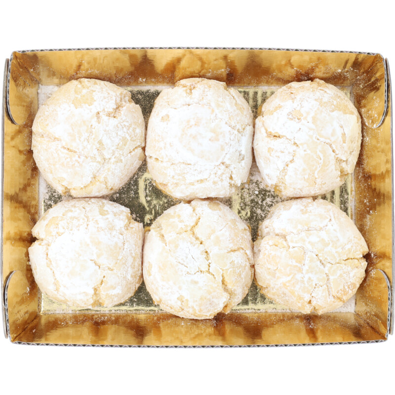 Fratelli Siciliani Amandelkoekjes pasta di mandorla