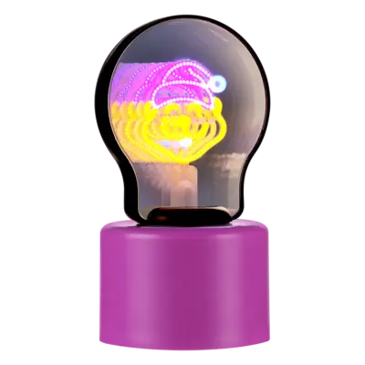 pdp-image-AH Excellent Hamster infinity lamp