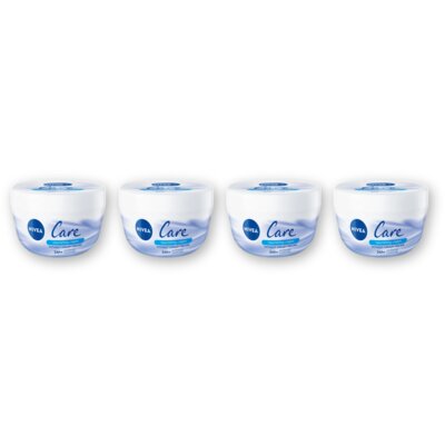 pdp-image-NIVEA Care voedende creme gezicht, lichaam 4pk