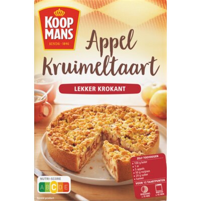 pdp-image-Koopmans Mix voor appelkruimeltaart