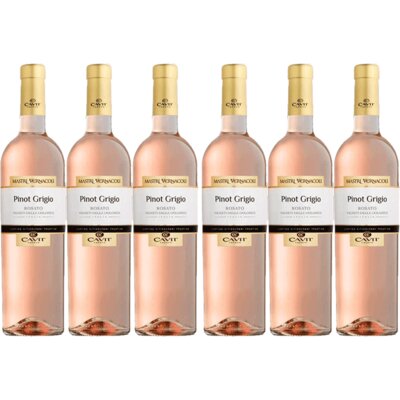 pdp-image-Mastri Vernacoli Pinot Grigio Rosato 6 flessen