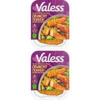 Een afbeelding van Valess Vega Crunchy Tenders Gouda 2-pack