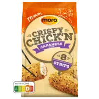 Mora Crispy chick'n Japanese style