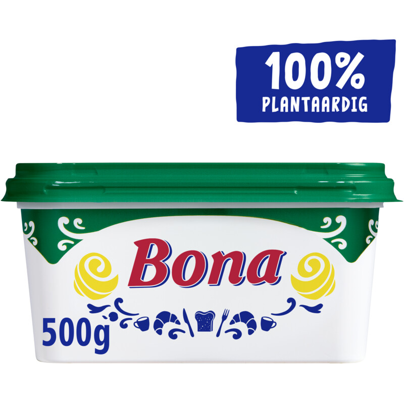 Bona 100% Plantaardig