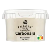 AH Pastasaus carbonara