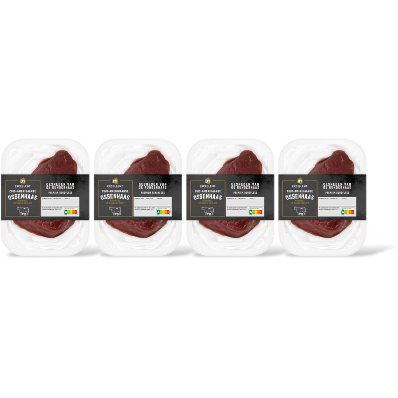 AH Excellent Ossenhaas 4-pack
