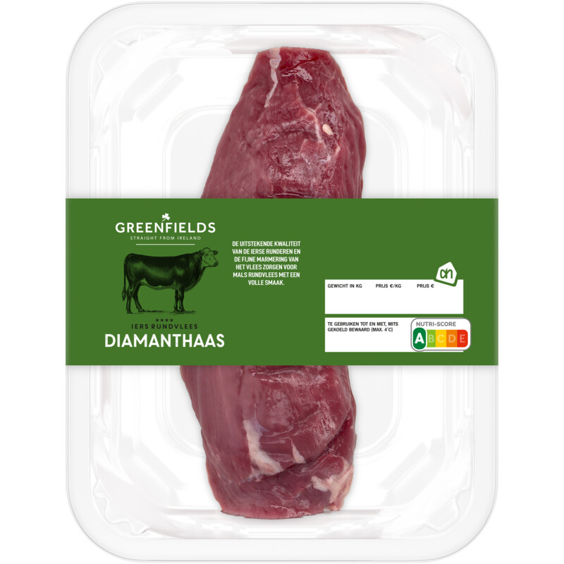 AH Greenfields Greenfields diamanthaas