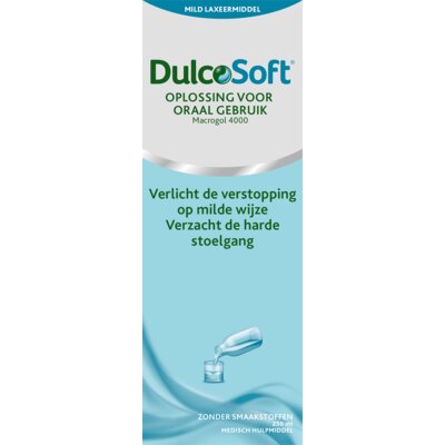 pdp-image-Dulcosoft Oplossing voor oraal gebruik