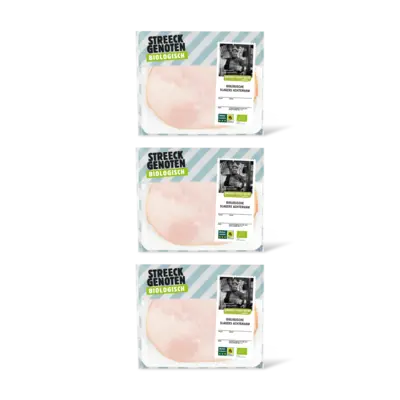 pdp-image-Streeckgenoten Biologische slagers achterham 3-pack