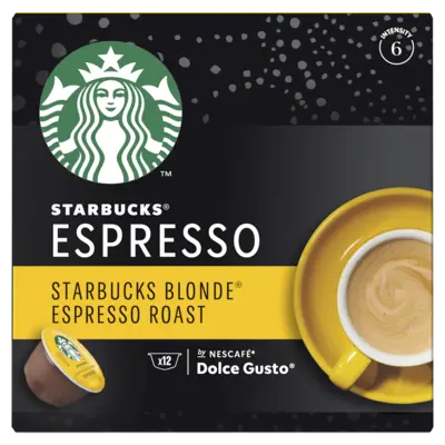 pdp-image-Starbucks Dg blonde espresso roast