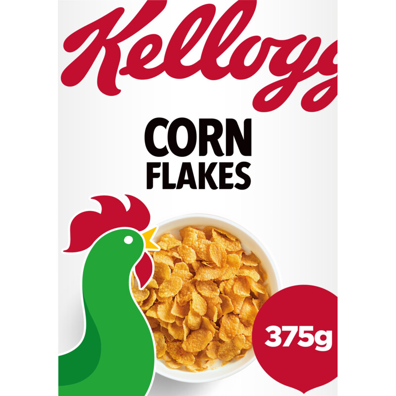 Een afbeelding van Kellogg's Cornflakes