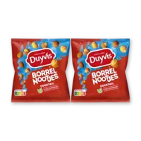 Duyvis Borrelnootjes cocktail 2-pack