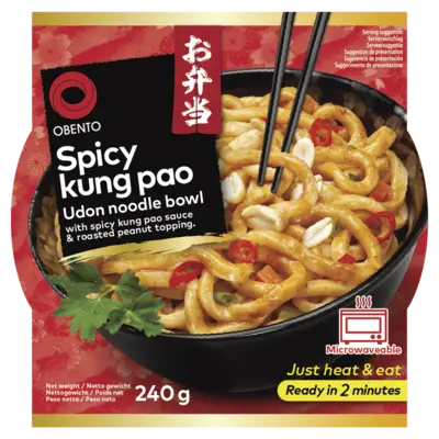 pdp-image-Obento Spicy kung pao udon noodle bowl