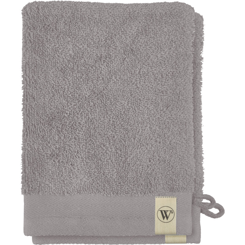 Walra Washand remade cotton taupe