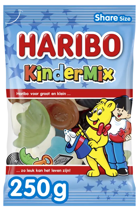 Haribo Kindermix