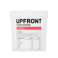 Upfront Chiapudding framboos smaak