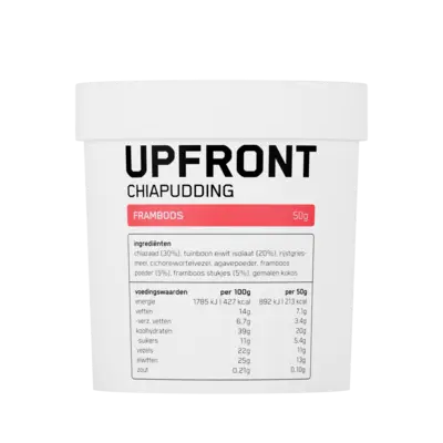 pdp-image-Upfront Chiapudding framboos smaak