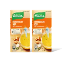 Knorr Drinkbouillon kip 2-pack