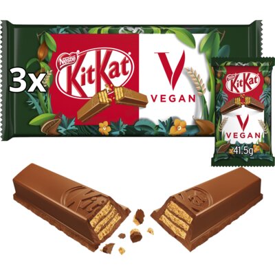 pdp-image-Kitkat Vegan chocoladereep 3-pack