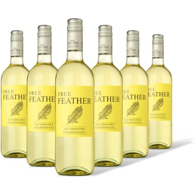pdp-image-Free Feather Chardonnay Alcoholvrij 6 flessen
