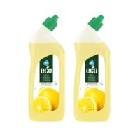 AH Eco Toiletreiniger citroen 2-pack