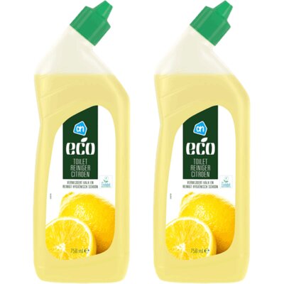 pdp-image-AH Eco Toiletreiniger citroen 2-pack