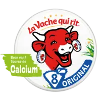 La Vache Qui Rit Smeerkaaspuntjes naturel