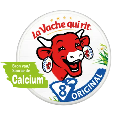 pdp-image-La Vache Qui Rit Smeerkaaspuntjes naturel