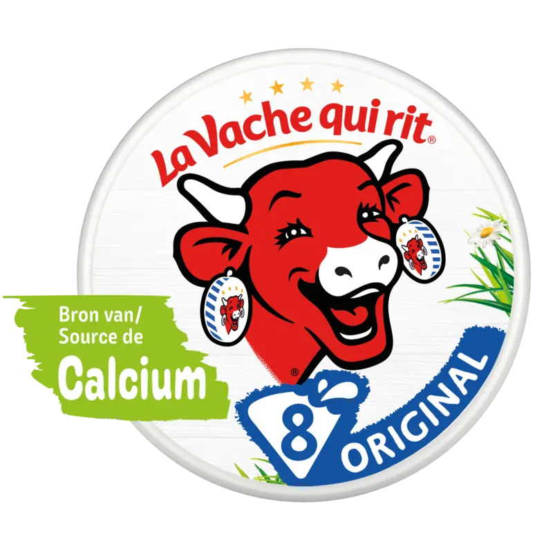 Smeerkaas 40+ Naturel 8 puntjes