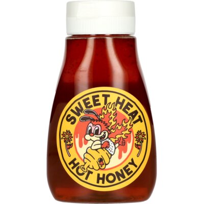 pdp-image-Sweet Heat Hot honey