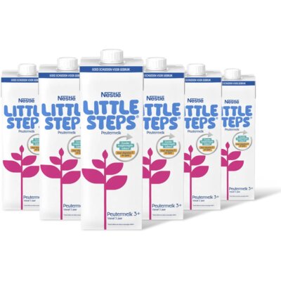 pdp-image-Nestlé Little Steps peutermelk 3 jaar+ 6-pack