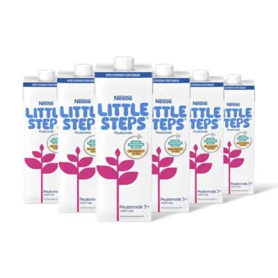 pdp-image-Nestlé Little Steps peutermelk 3 jaar+ 6-pack