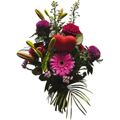 pdp-image-AH Valentijnsboeket 25,-