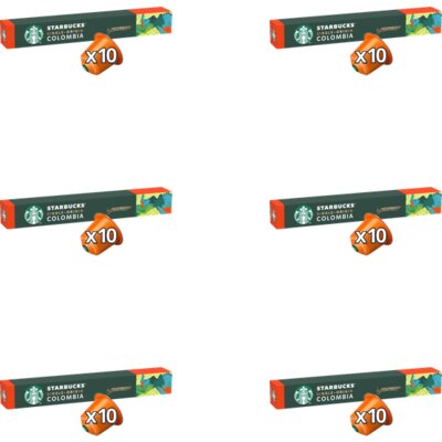 pdp-image-Starbucks Nespresso Colombia capsules 6-pack