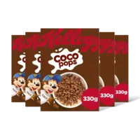Kellogg's Coco pops 5-pack