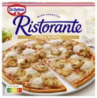 Dr. Oetker Ristorante pizza funghi