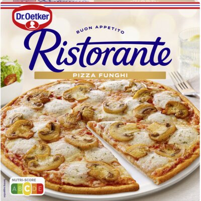 pdp-image-Dr. Oetker Ristorante pizza funghi