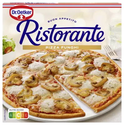 pdp-image-Dr. Oetker Ristorante pizza funghi
