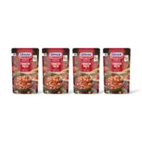 Unox Tomaten pasta soep 4-pack