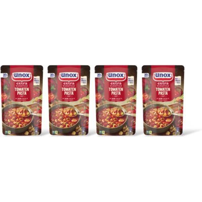 pdp-image-Unox Tomaten pasta soep 4-pack