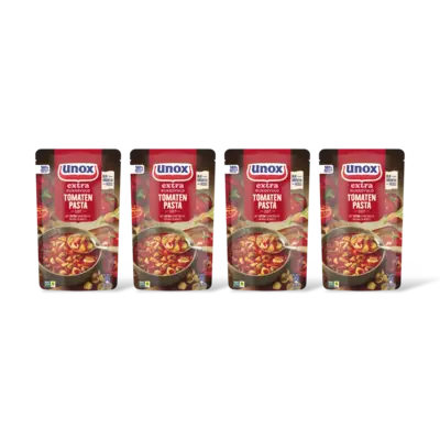 pdp-image-Unox Tomaten pasta soep 4-pack