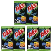 Taksi Tropisch Fruit GST 3 x 10-pack