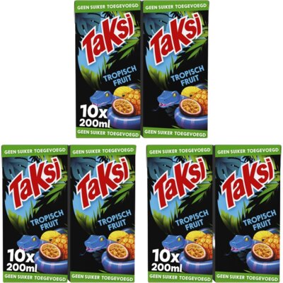 pdp-image-Taksi Tropisch Fruit GST 3 x 10-pack