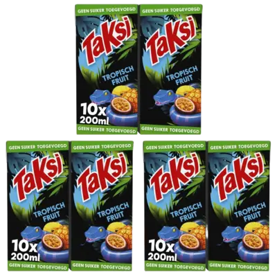 pdp-image-Taksi Tropisch Fruit GST 3 x 10-pack