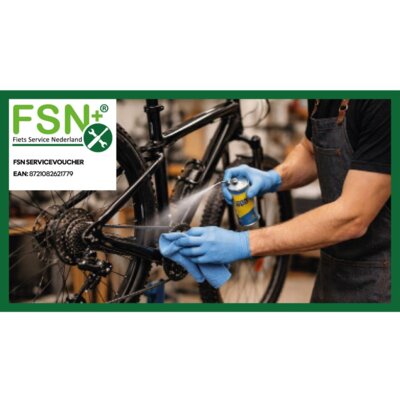 pdp-image-Villette Fiets voucher 1e onderhoudsbeurt