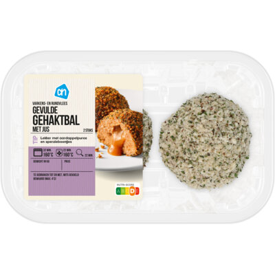 pdp-image-AH Gevulde gehaktballen met jus